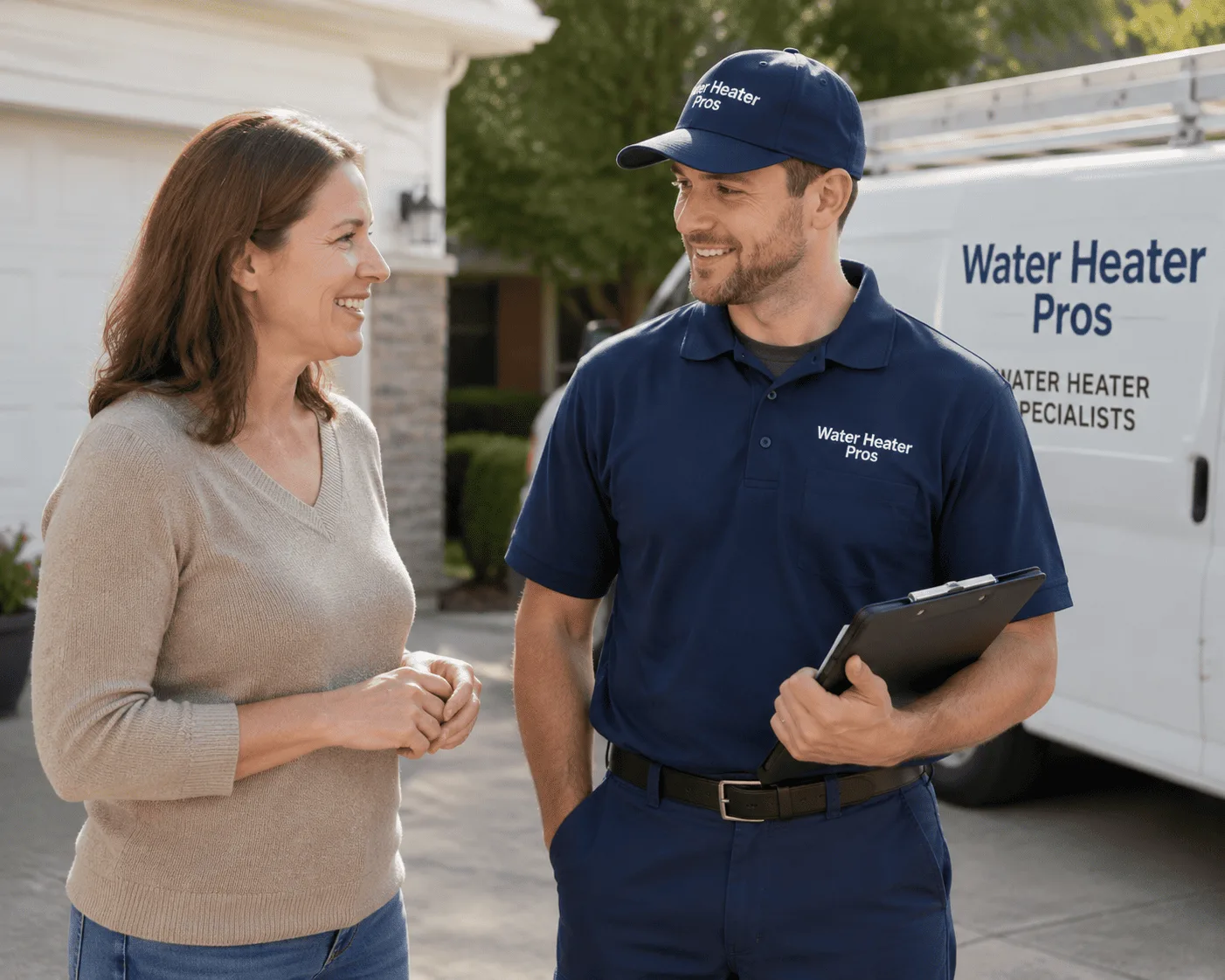 Water Heater Repair Help for Bronwood, GA